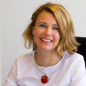 Portrait Vera Busse