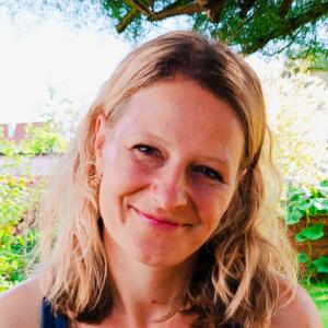 Foto von der Psychotherapeutin Dorothea Ehrlich