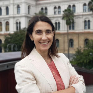 Portraitfoto von Prof. Dr. Rocío García Carrión