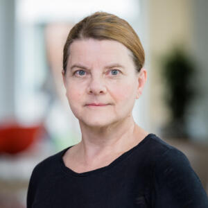 Portrait Gabriele Unkelbach Romussi