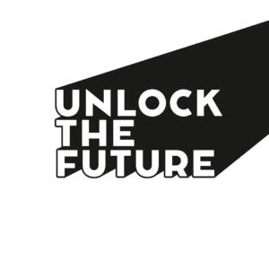 Logo Unlock the Future