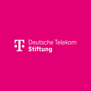 Logo Deutsche Telekom Stiftung