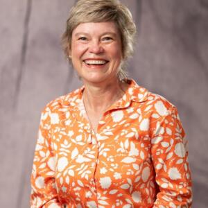 Portraitfoto von Prof. Dr. Liesel Ebersöhn