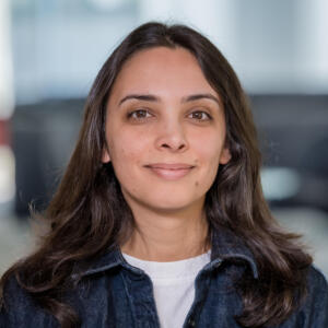 Portraitfoto von Yassnah Nahif