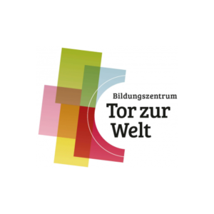 Logo des "Bildungszentrum Tor zur Welt"