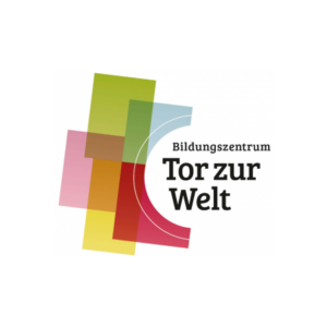 Logo des "Bildungszentrum Tor zur Welt"