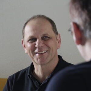 Portrait Stefan Wolf