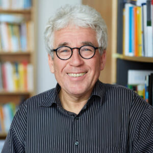 Portrait Eckhard Klieme