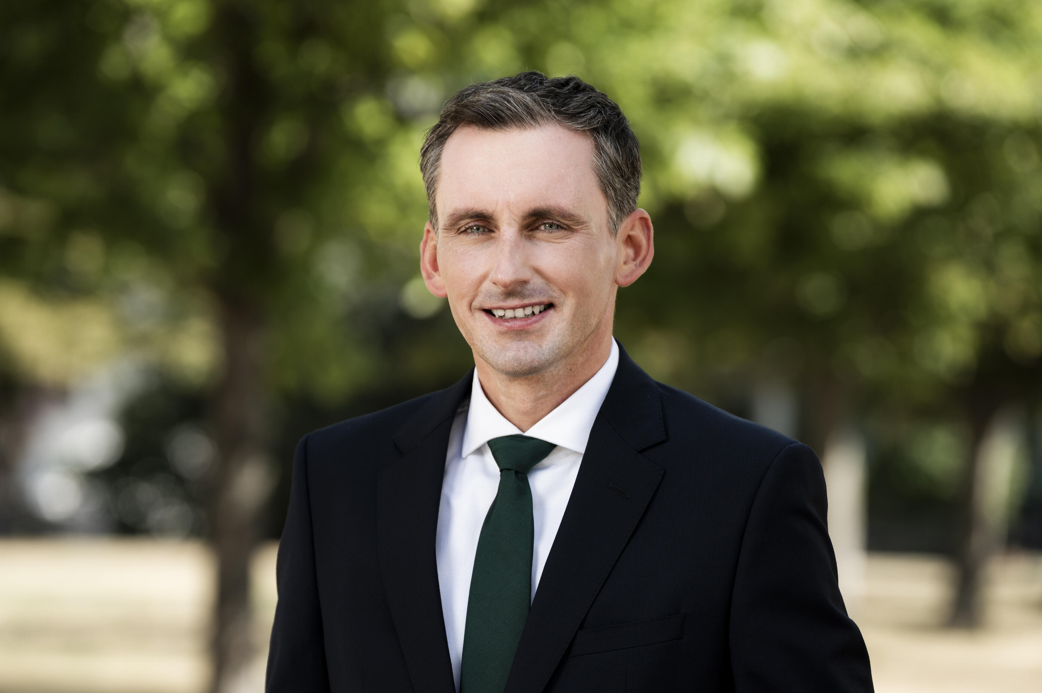 Jan Riedel, Bildungsminister des Landes Sachsen-Anhalt