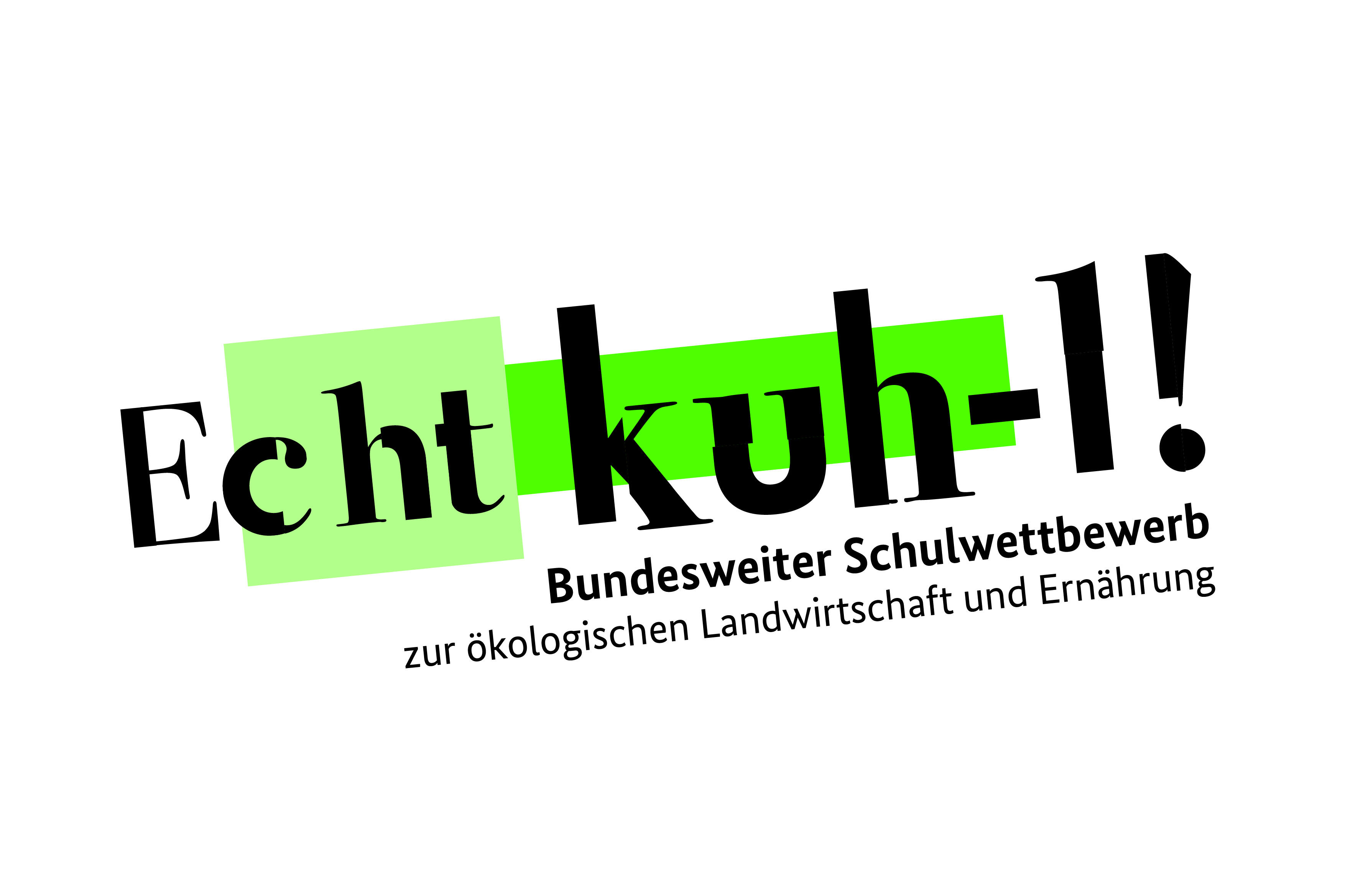 Logo Echt kuh-l