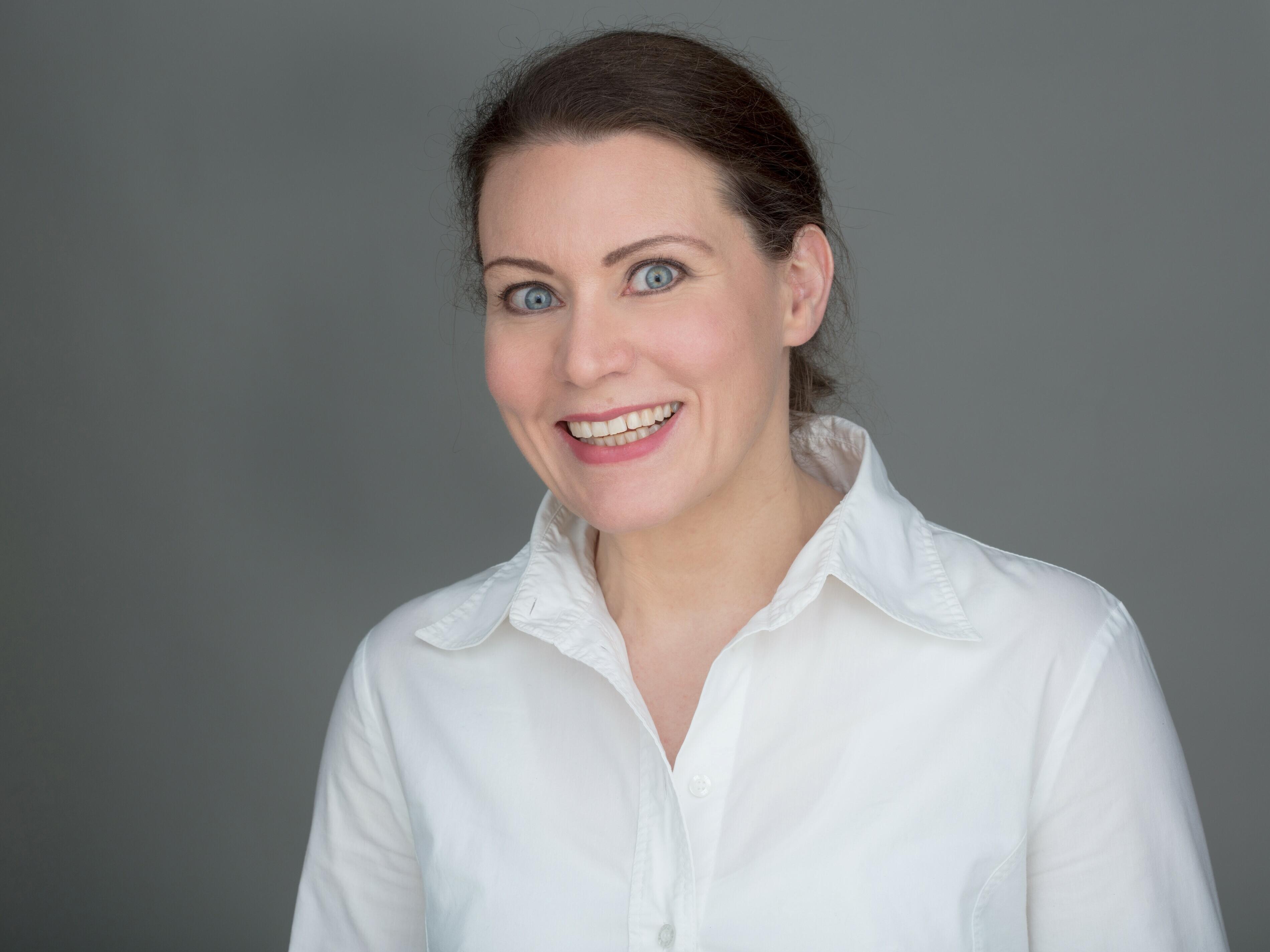 Abbildung von Frau Prof. Dr. Tanja Gabriele Baudson