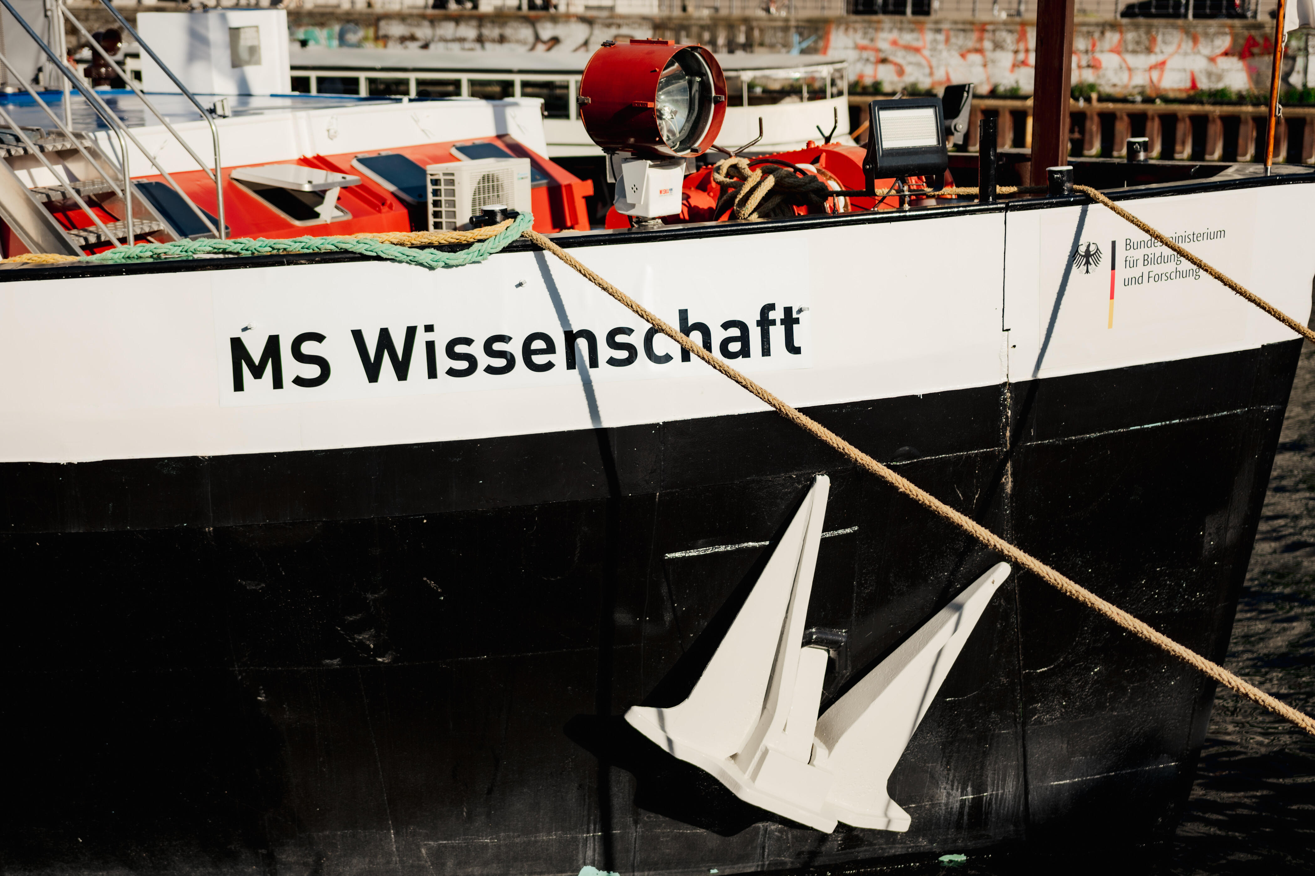 MS Wissenschaf