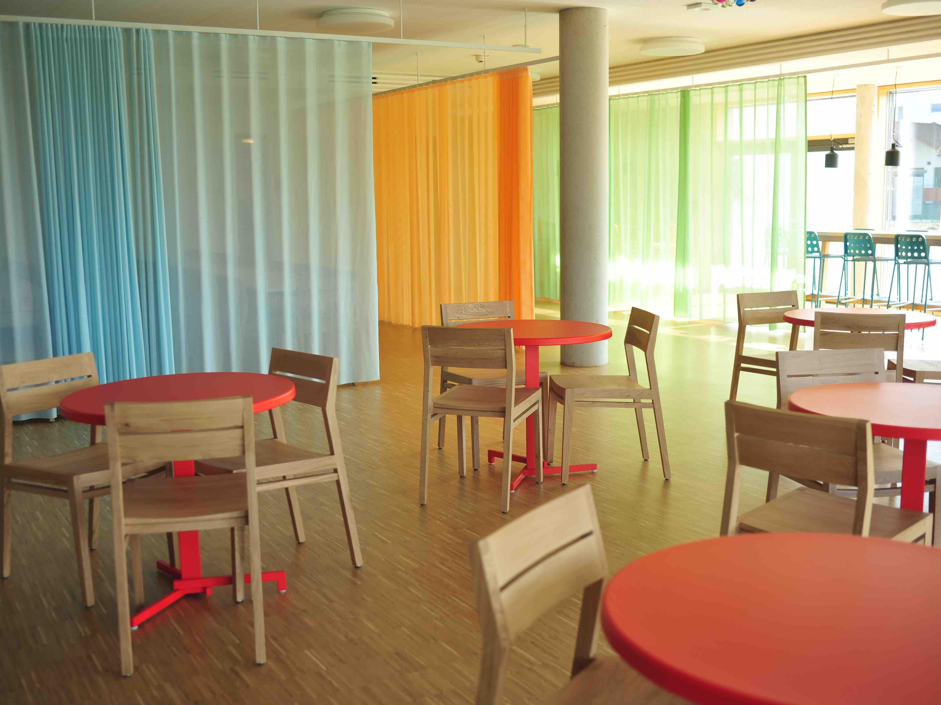 Mensa in der Alemannenschule Wutöschingen