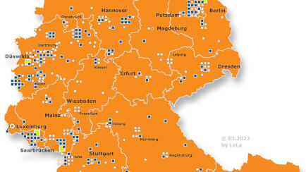 Atlas des Schülerlabores