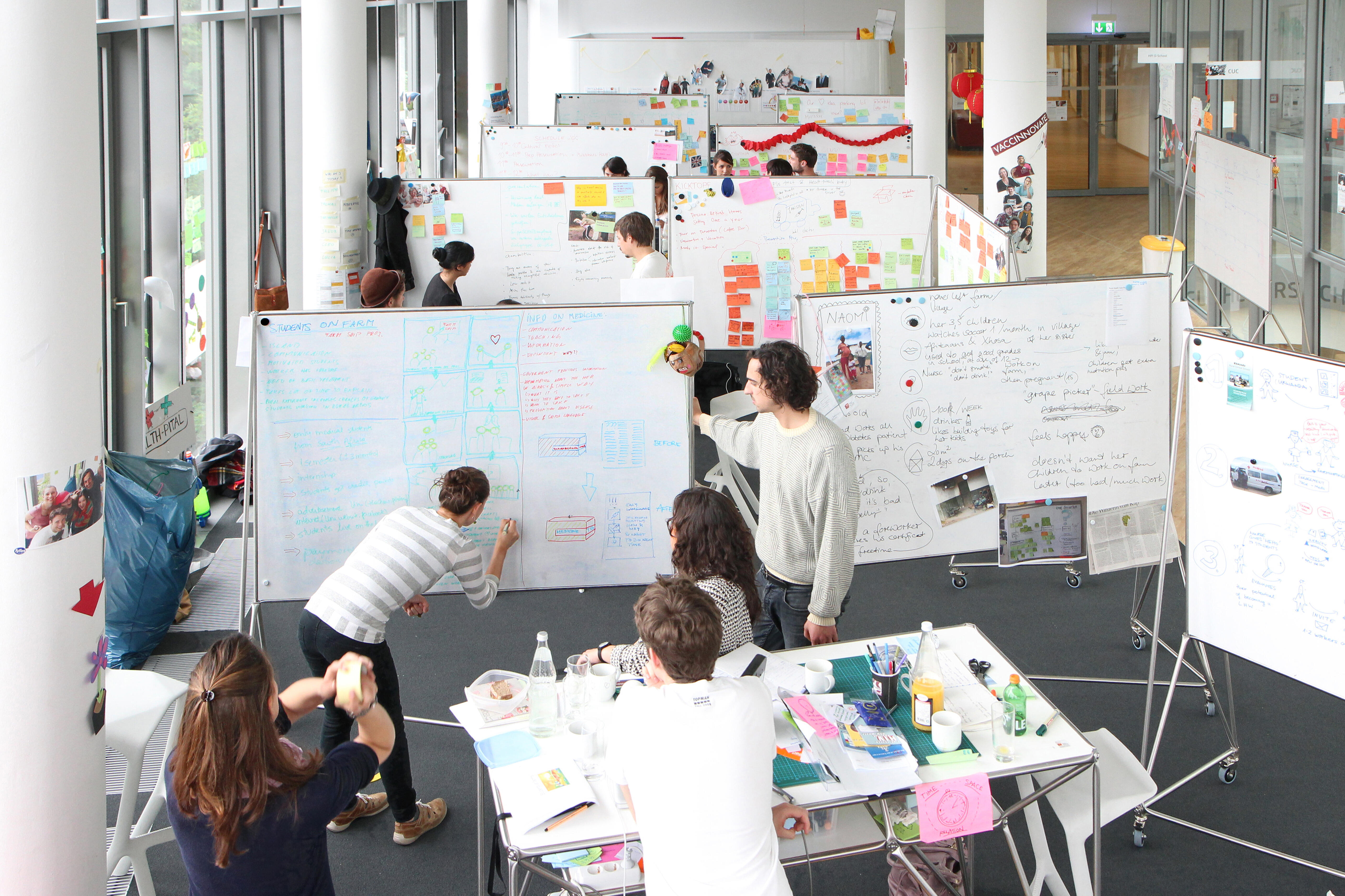Design Thinking