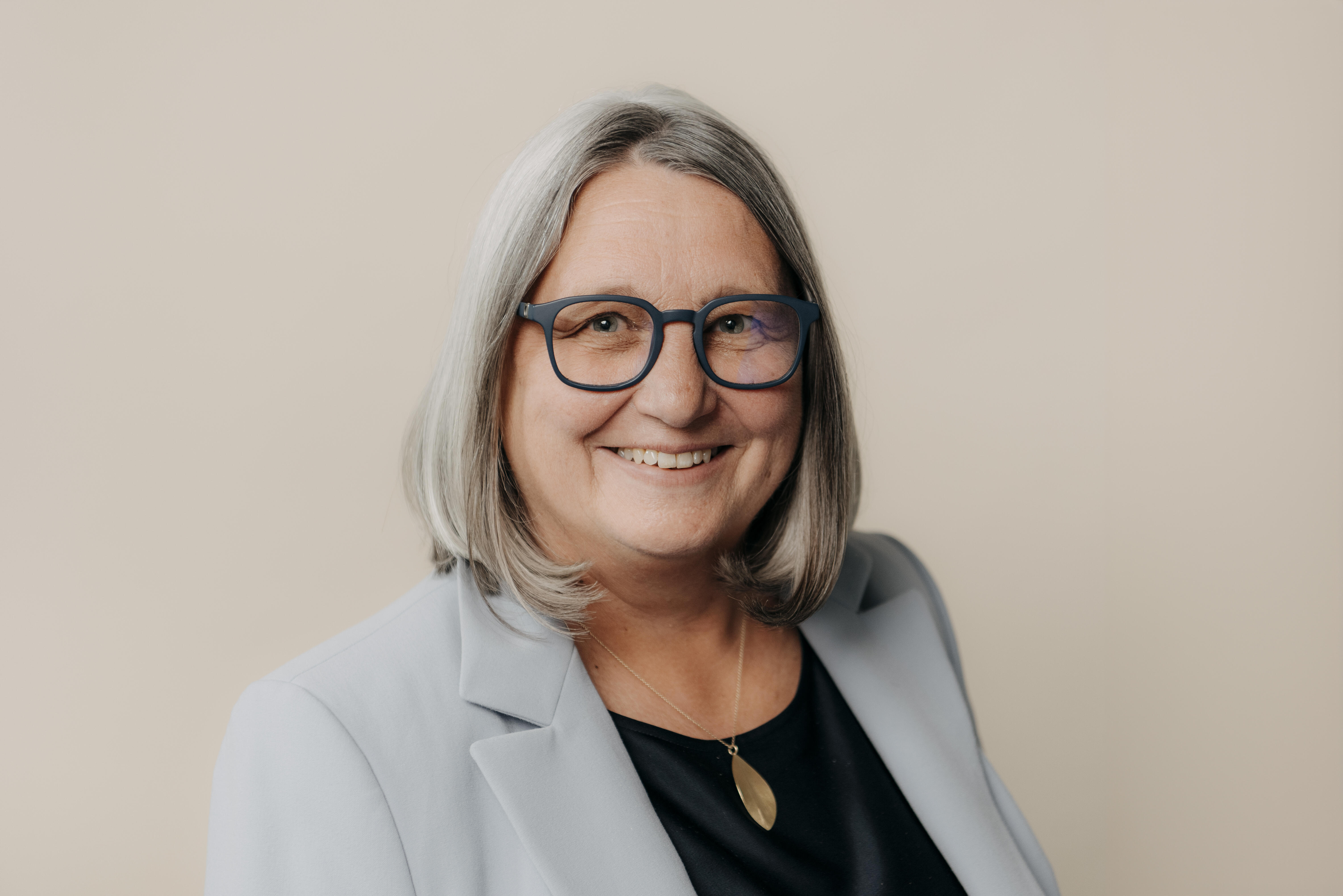 Ministerin Dr. Dorit Stenke