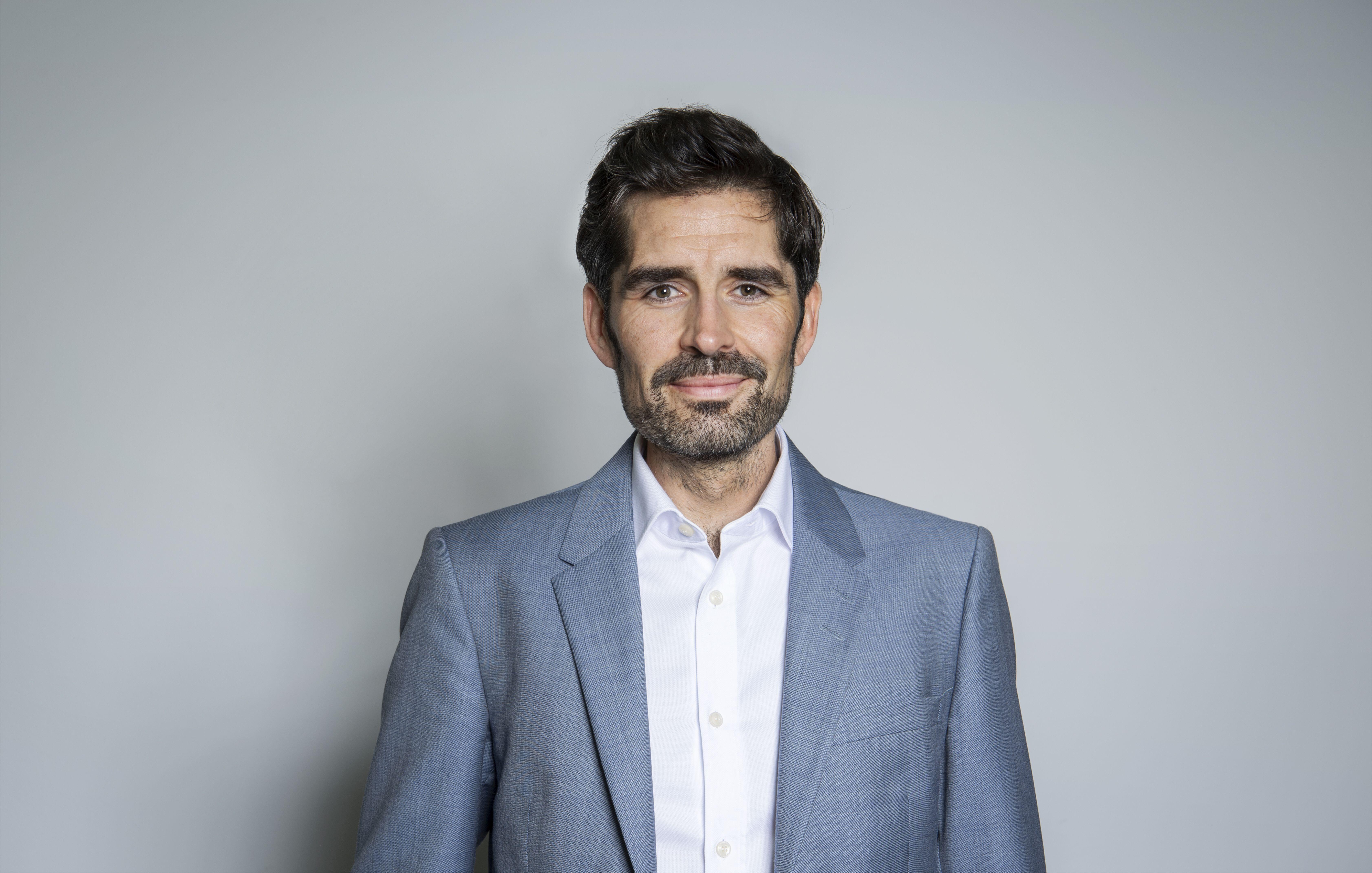 Sven Teuber, Minister für Bildung des Landes Rheinland-Pfalz