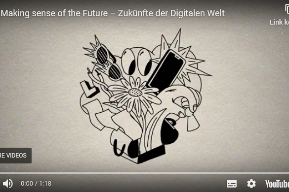 Screenshot des Videos zum Lern-Werkzeugkasten für Schule und Studium.