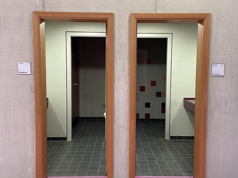 Innenansicht Bildungslandschaft Altstadt Nord Köln