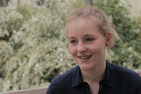 Teilnehmerin von zis Studienreisen