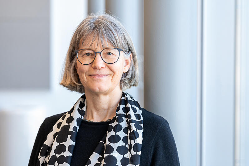 Portrait Annette Scheunpflug