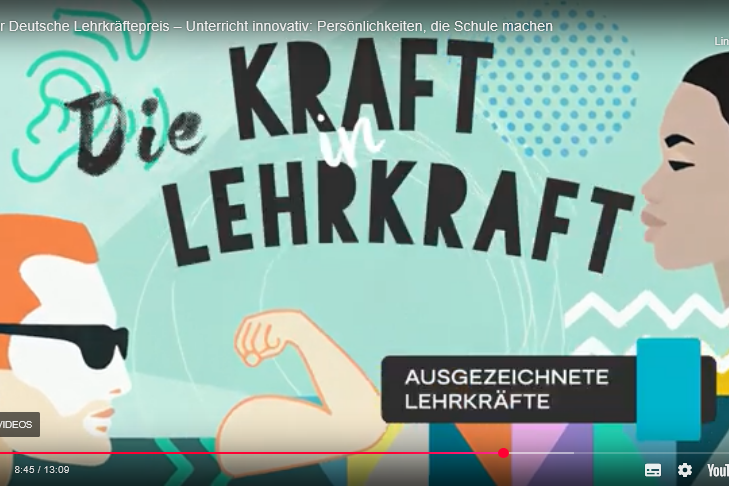 Lehrkräftepreis