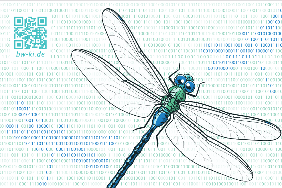 KI Wettbewerb Libelle