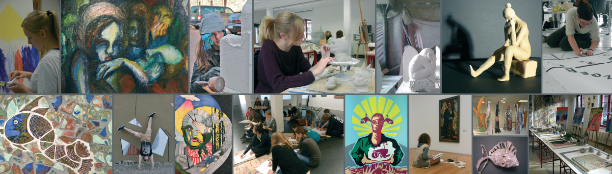 SPEZIALZWEIG BILDENDE KUNST