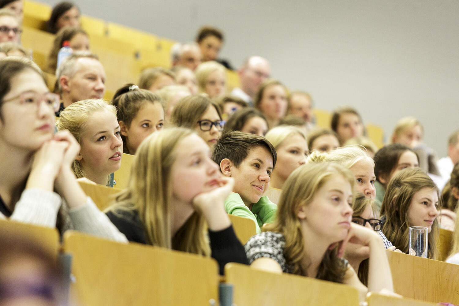 MINT studieren? Einfach probieren!