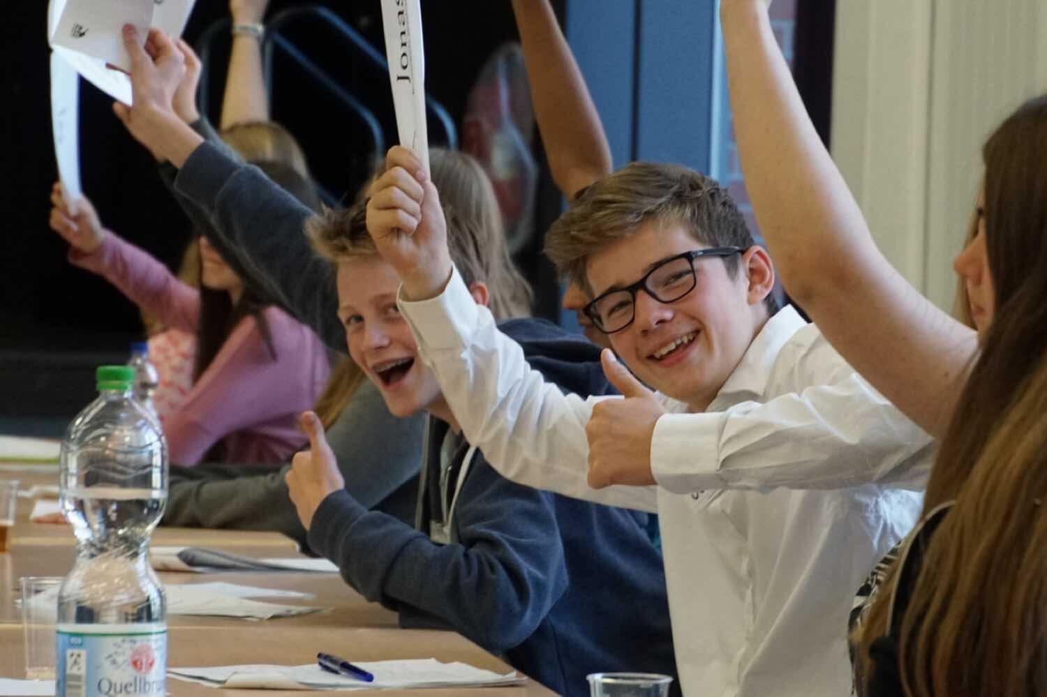 Planspiel Pimp Your Town!