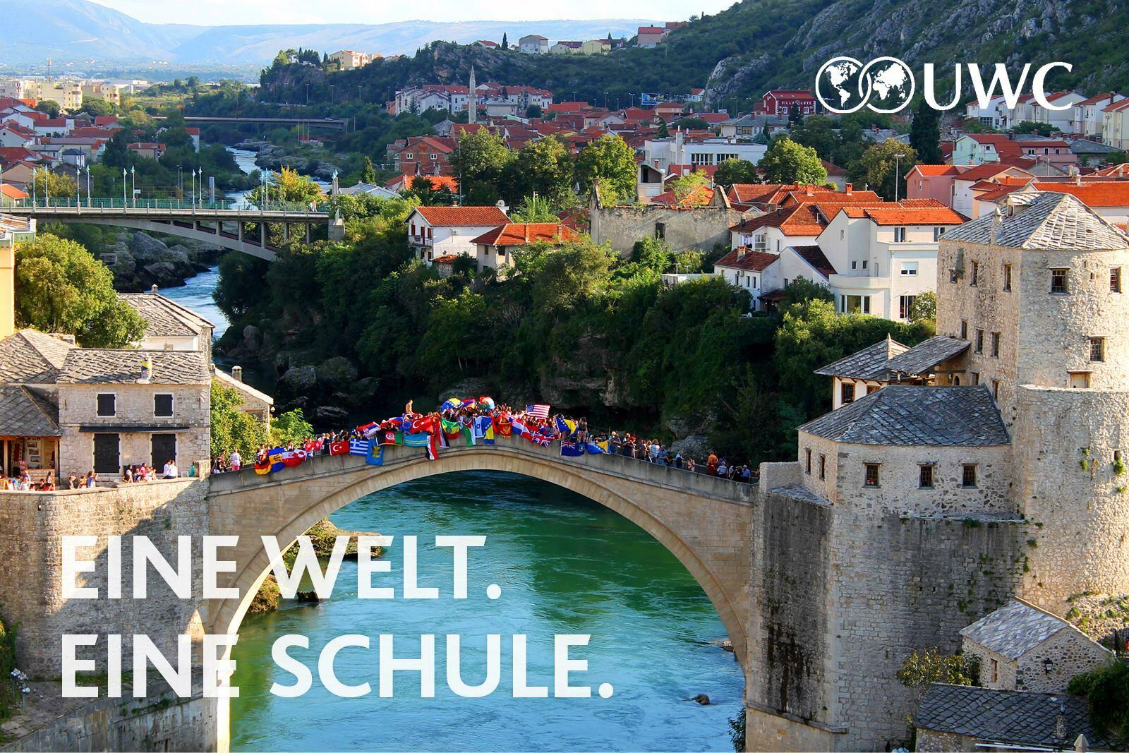 United World Colleges, UWC Mostar, Stari Most