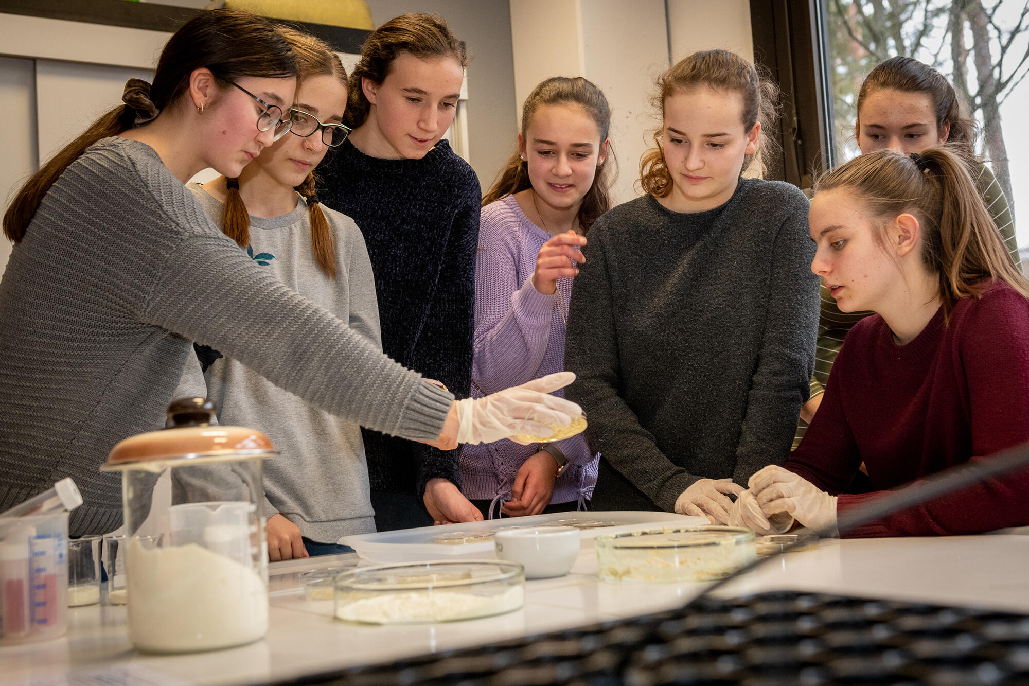 MINT-Zentrum am Schuldorf Bergstraße