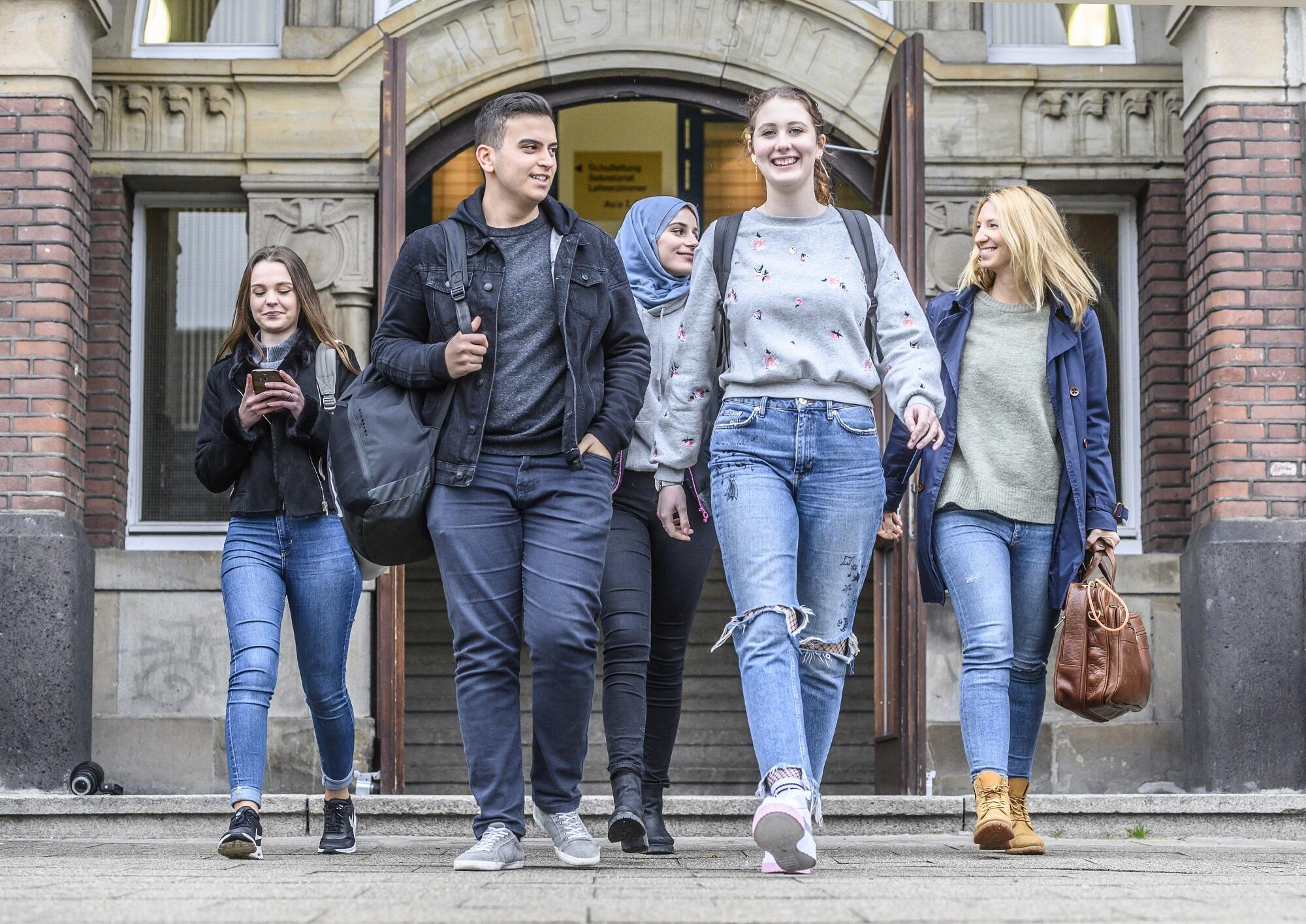 Image TalentMetropole Ruhr