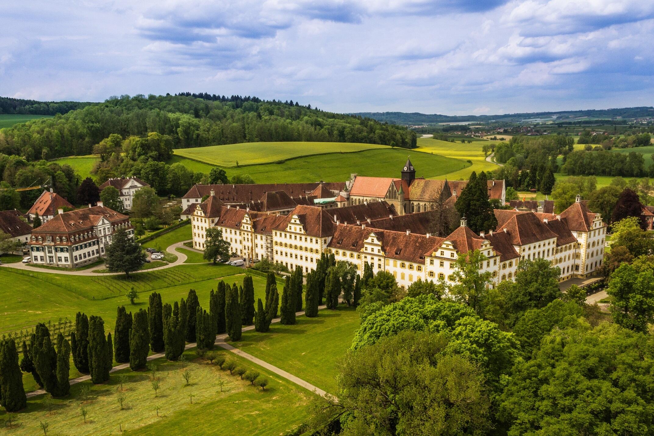 Das Internatsgymnasium am Bodensee