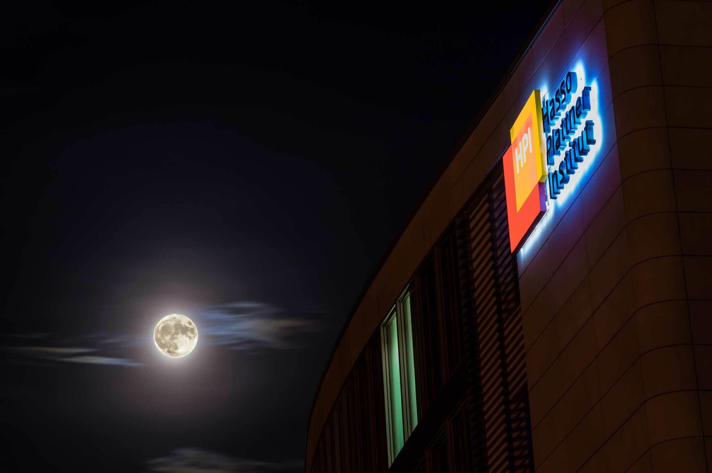 Code Night in Potsdam