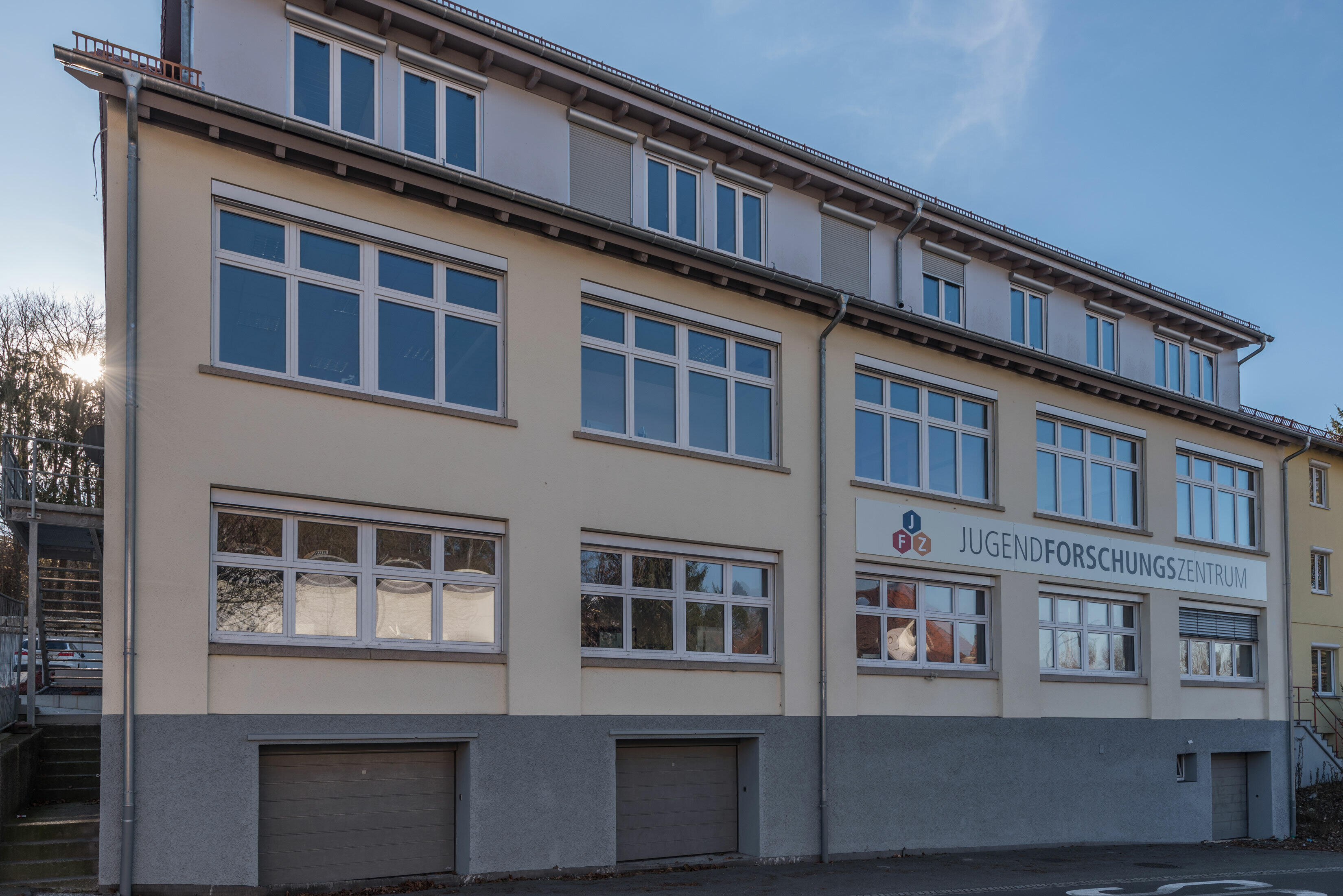 Jugendforschungszentrum Schwarzwald-Schönbuch