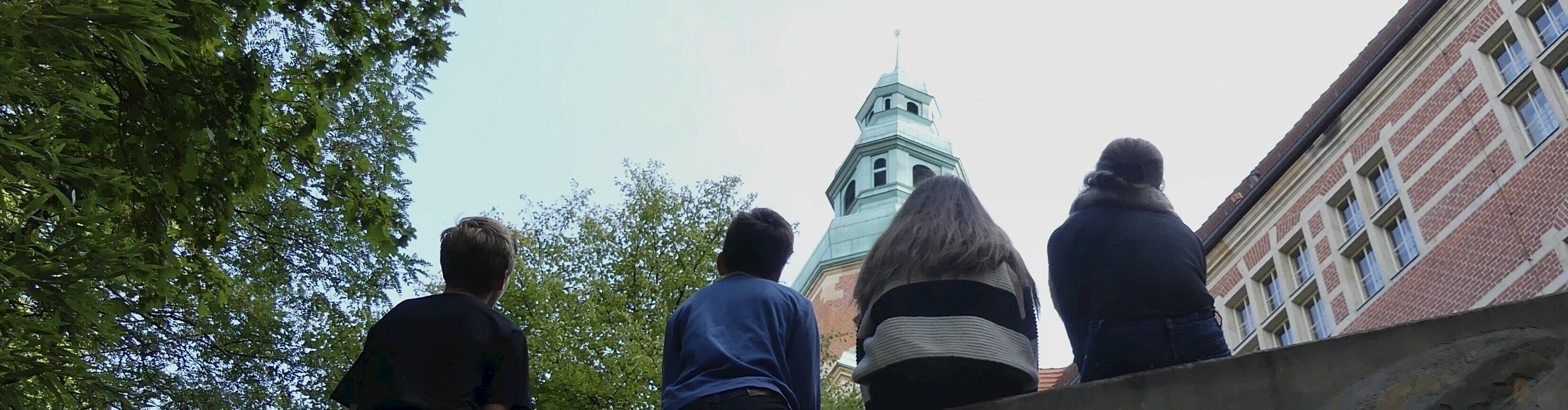 Käthe-Kollwitz-Gymnasium in Berlin, Prenzlauer Berg
