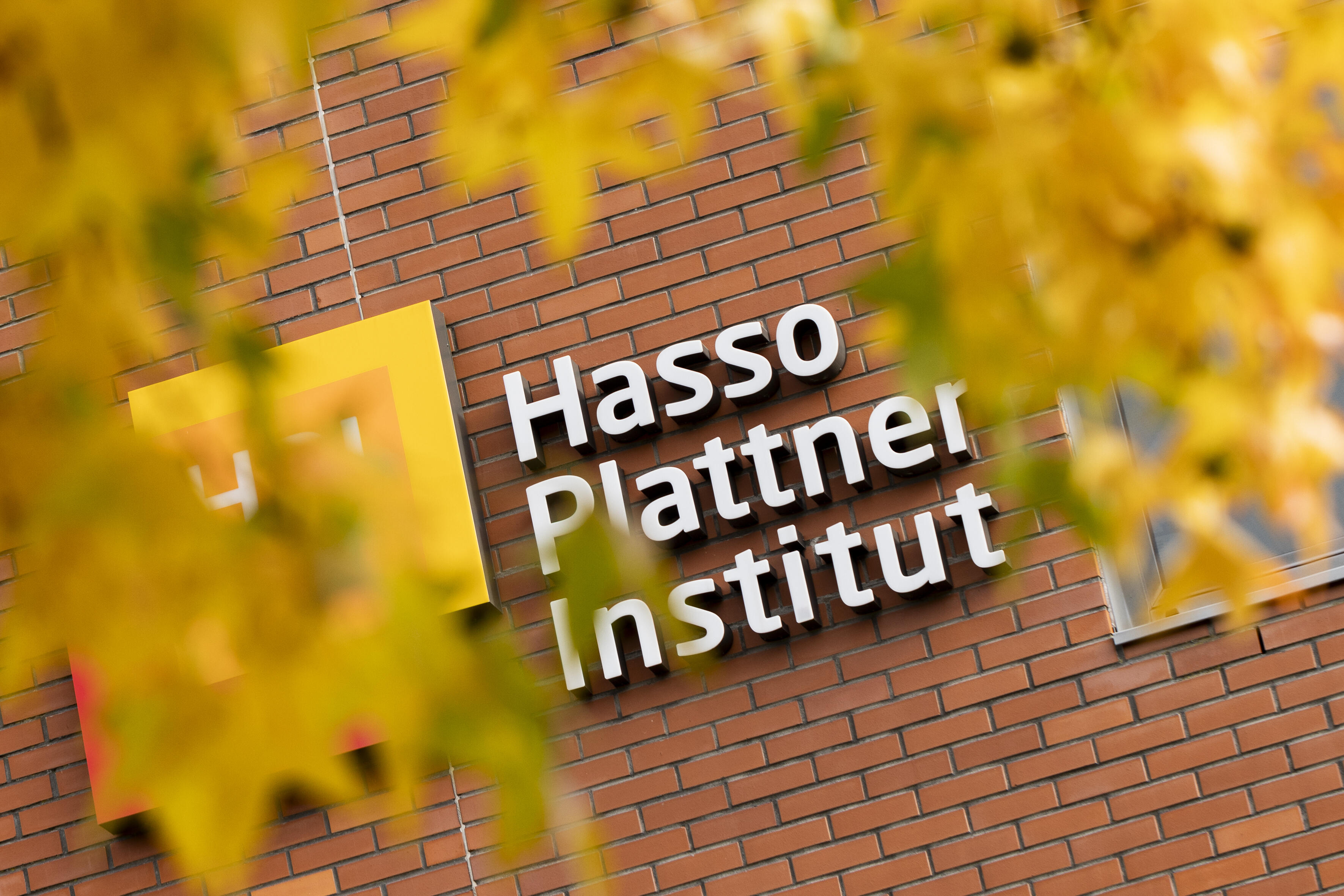 das Logo des Hasso-Plattner-Instituts