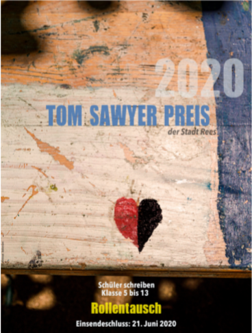 Tom Sawyer Preis der Stadt Rees 2020
