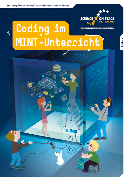 Unterrichtsbroschüre ‚Coding im MINT-Unterricht‘