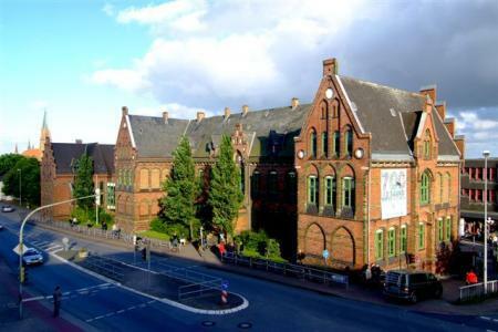 Der Altbau der Domschule