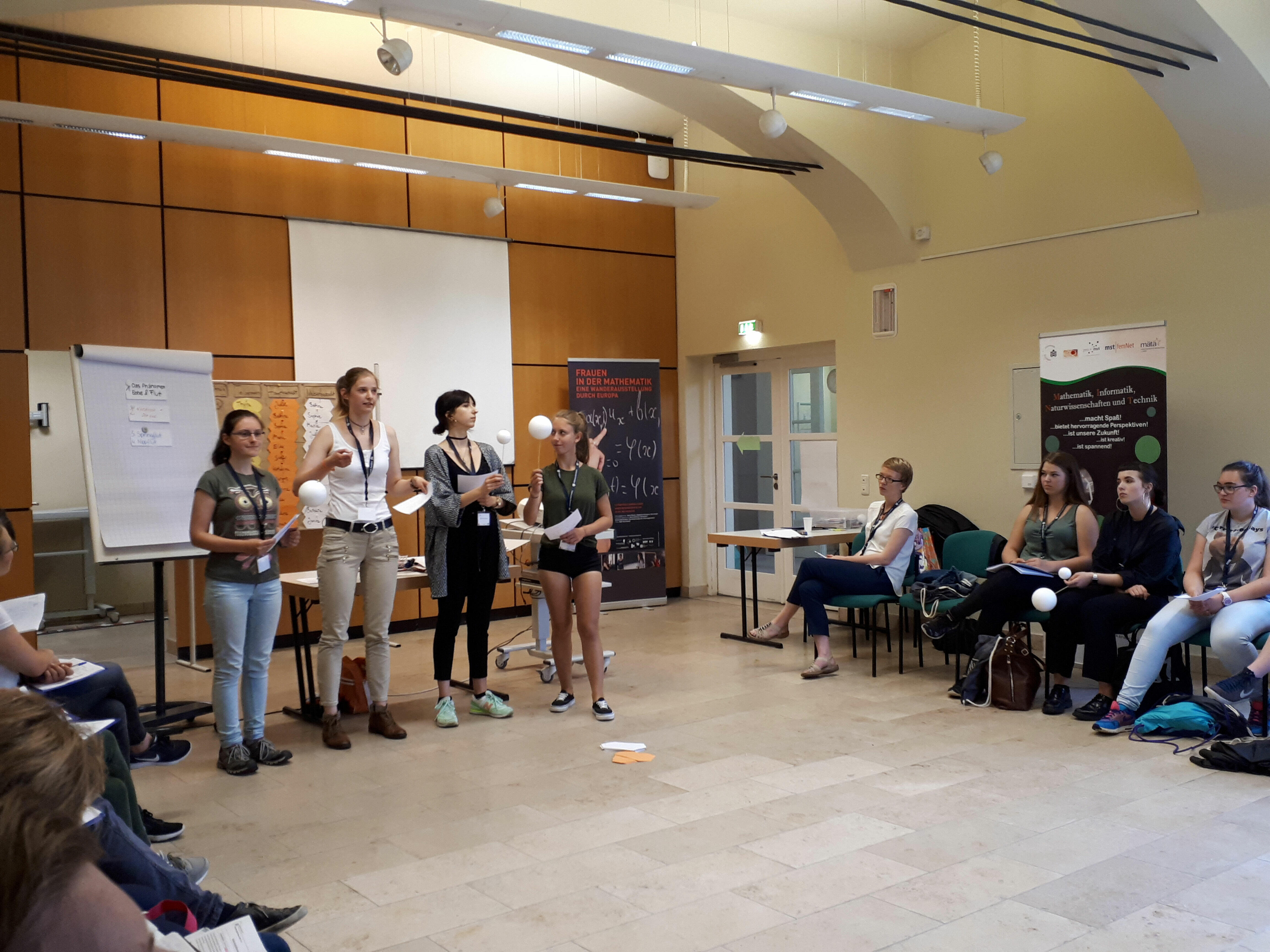 tasteMINT Universität Potsdam