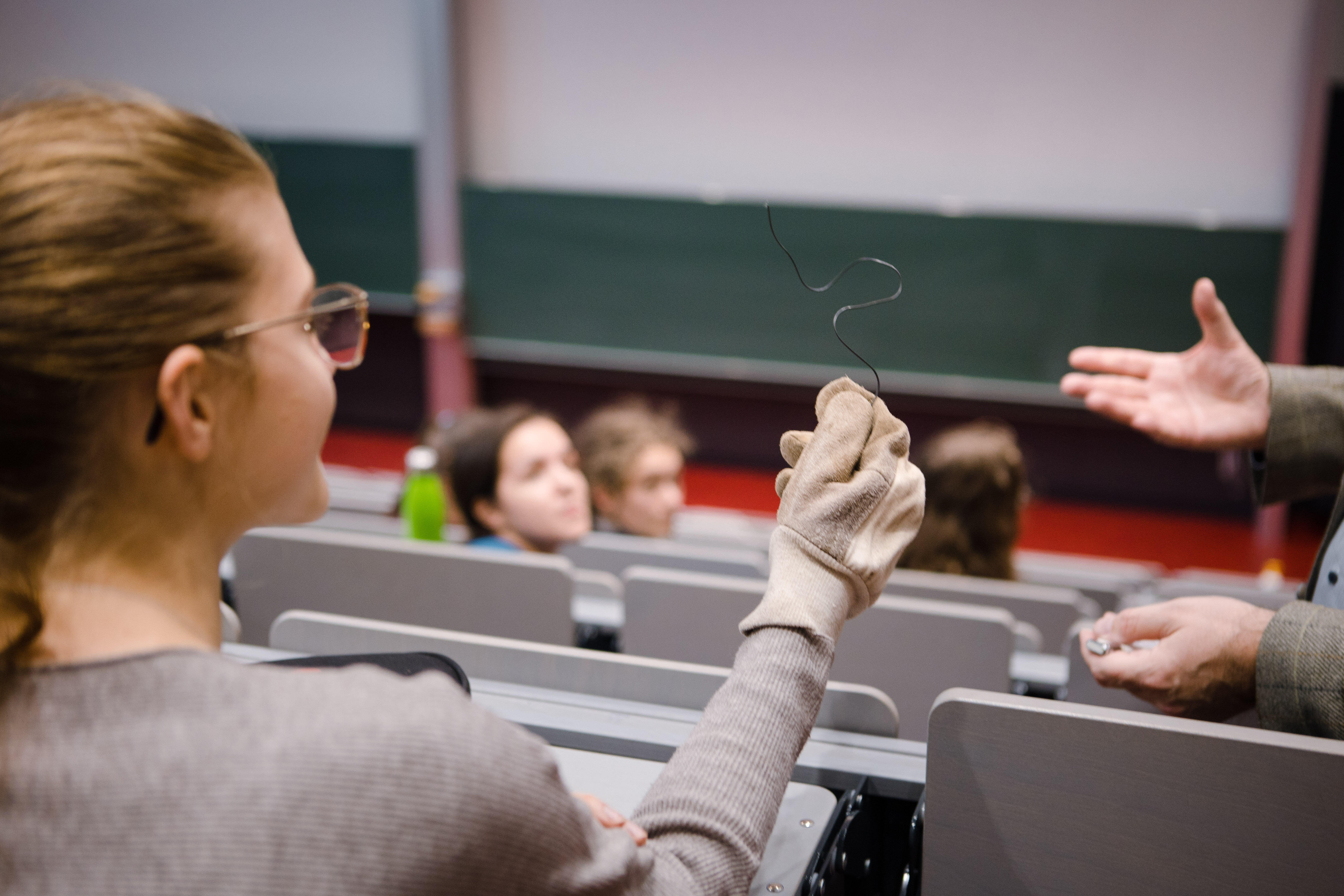 TU Ilmenau: Schnuppervorlesung