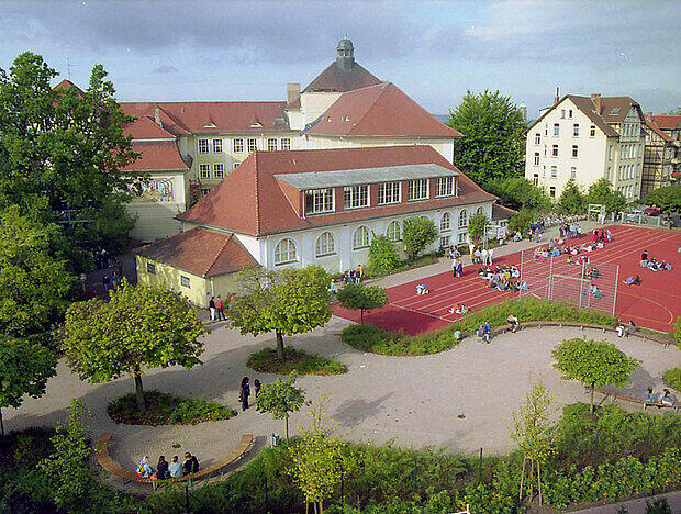 Hainberg-Gymnasium, Göttingen