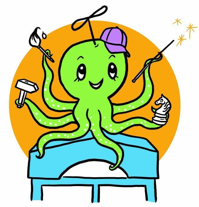 Logo der Kinderakademie Fantasticus