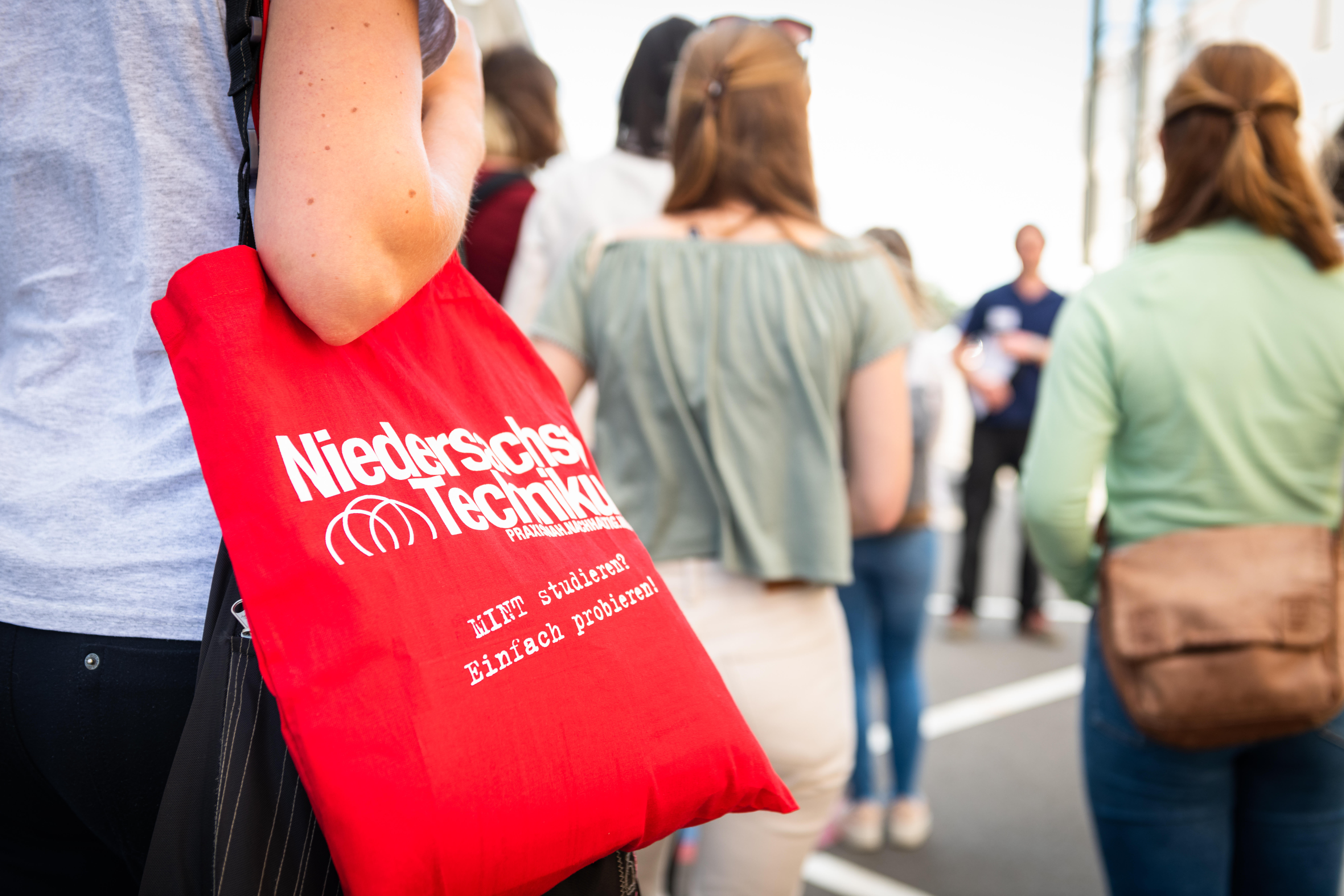 Niedersachsen-Technikum Technikantinnen