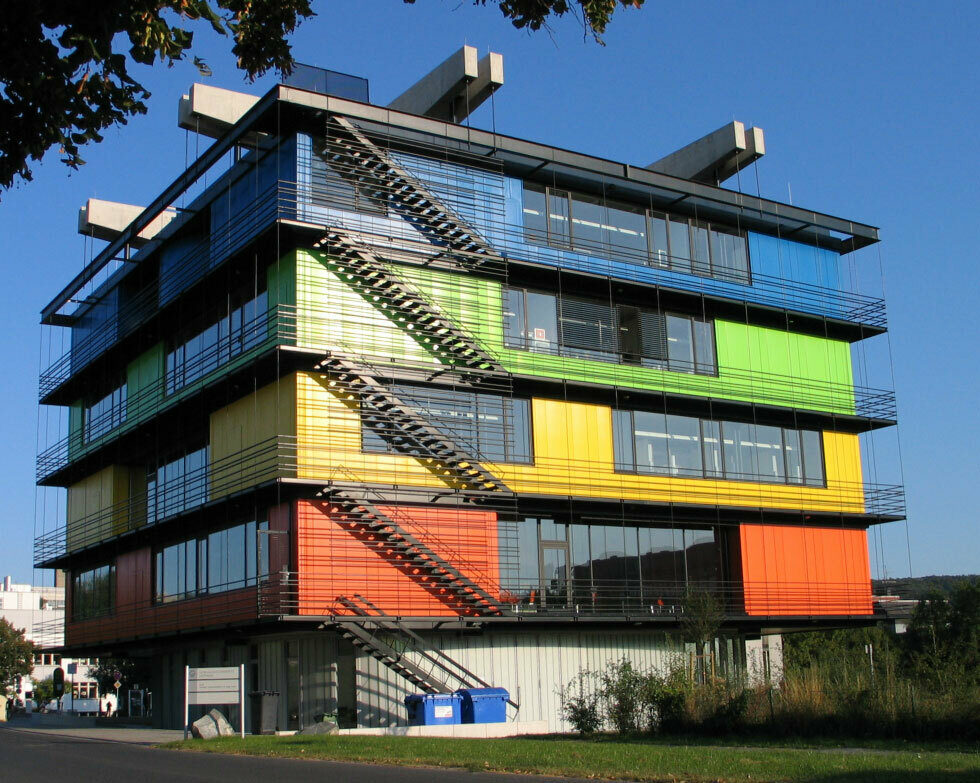 XLAB-Laborgebäude Göttingen