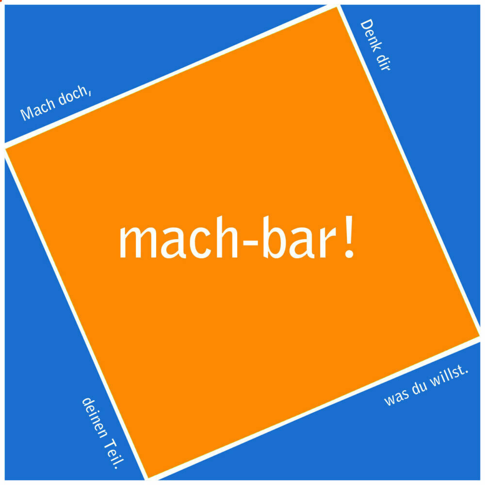 Machbar Logo