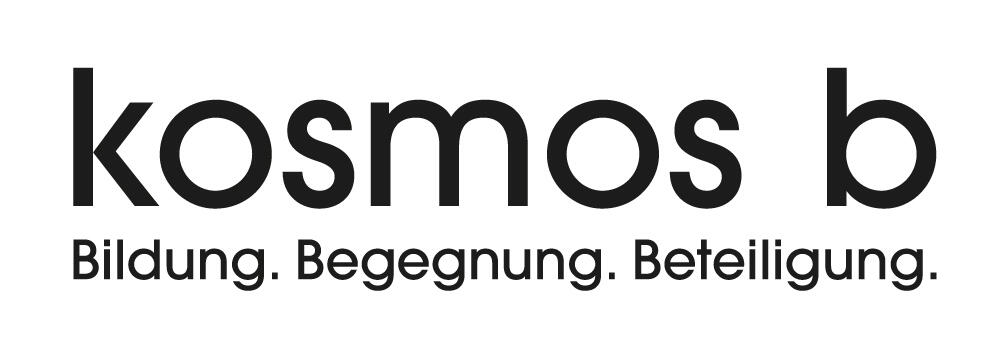 Logo kosmos b
Copyright: Christiane John