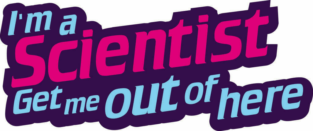 Logo I'm a Scientist